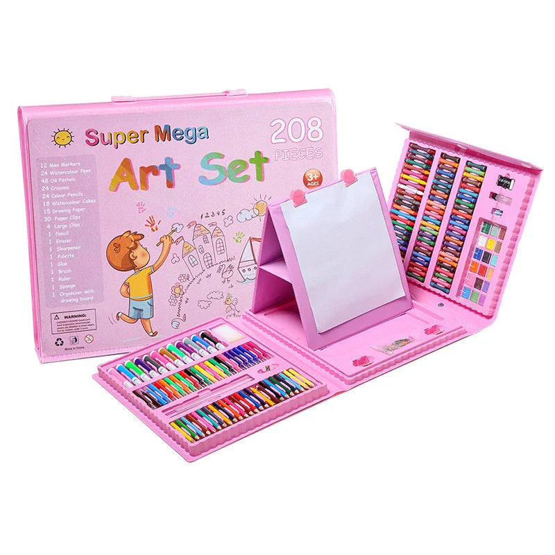 🧑‍🎨 KIT ARTÍSTICO DE NIÑOS