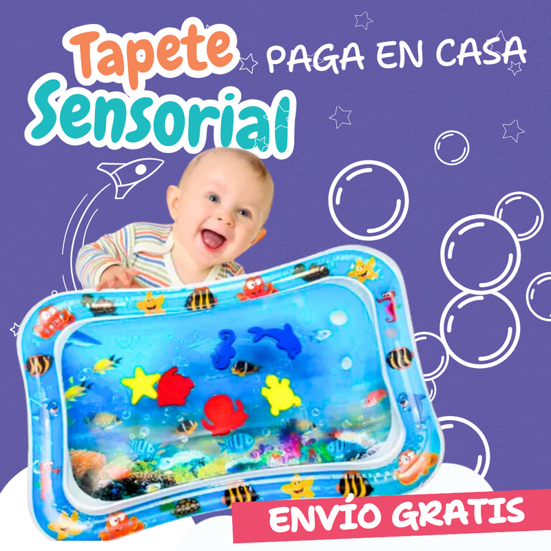 TAPETE SENSORIAL KIDS👶🏼