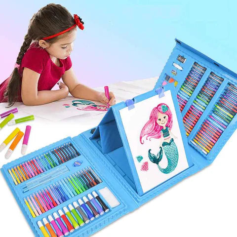 🧑‍🎨 KIT ARTÍSTICO DE NIÑOS